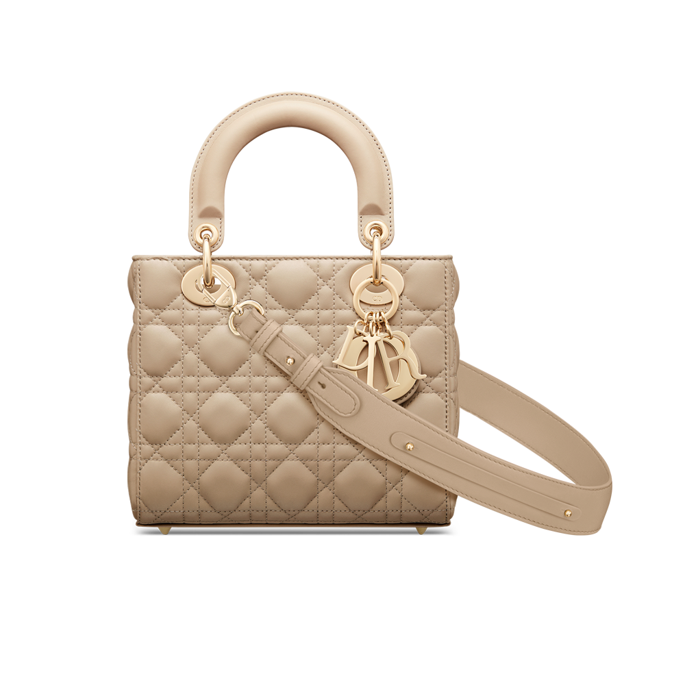 小号 Lady Dior My ABCDior 手袋