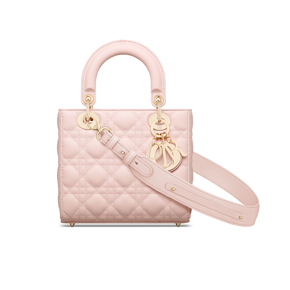 小号 Lady Dior My ABCDior 手袋