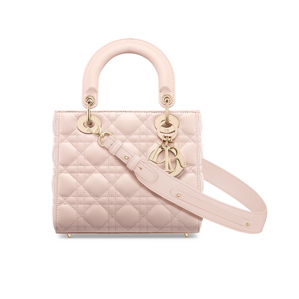 小号 Lady Dior My ABCDior 手袋