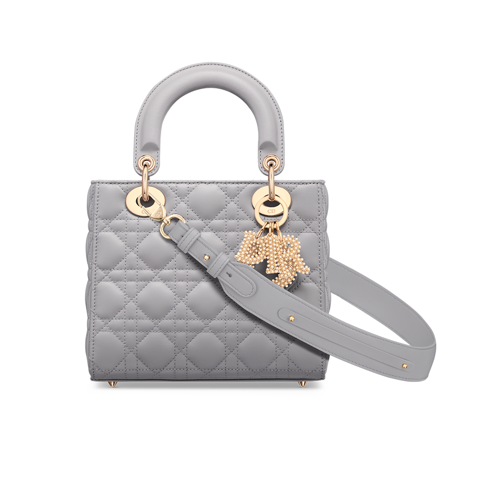 小号 Lady Dior My ABCDior 手袋
