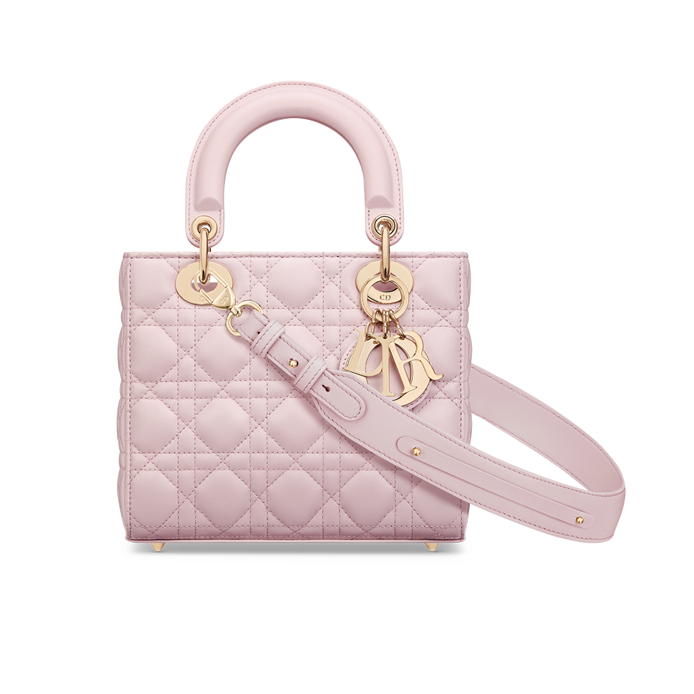 小号 Lady Dior My ABCDior 手袋