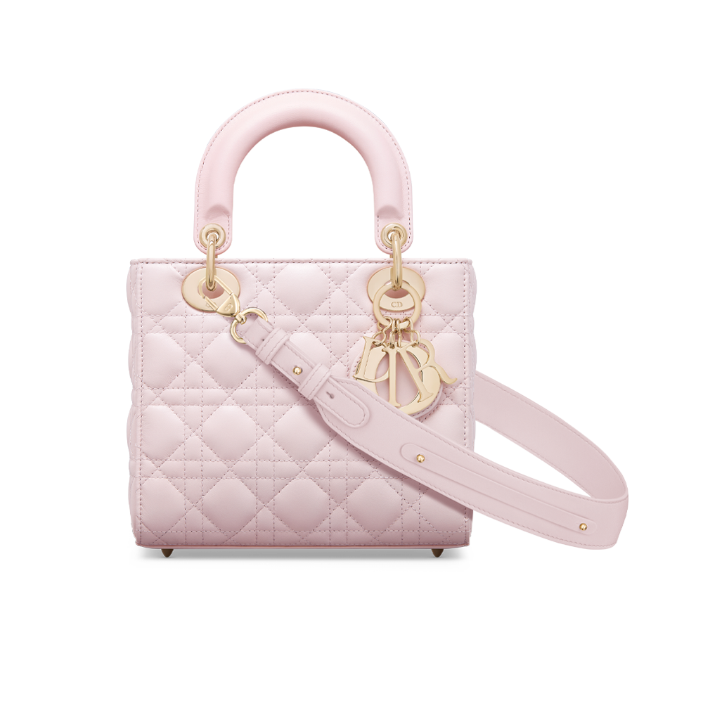 小号 Lady Dior My ABCDior 手袋