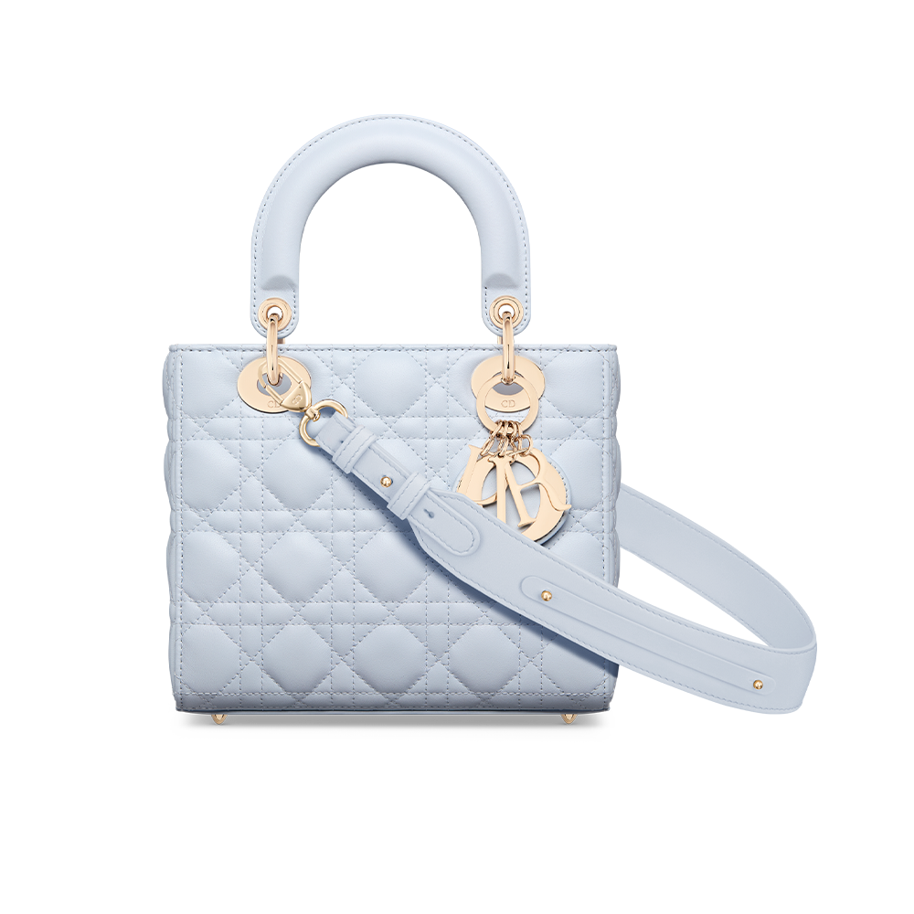 小号 Lady Dior My ABCDior 手袋