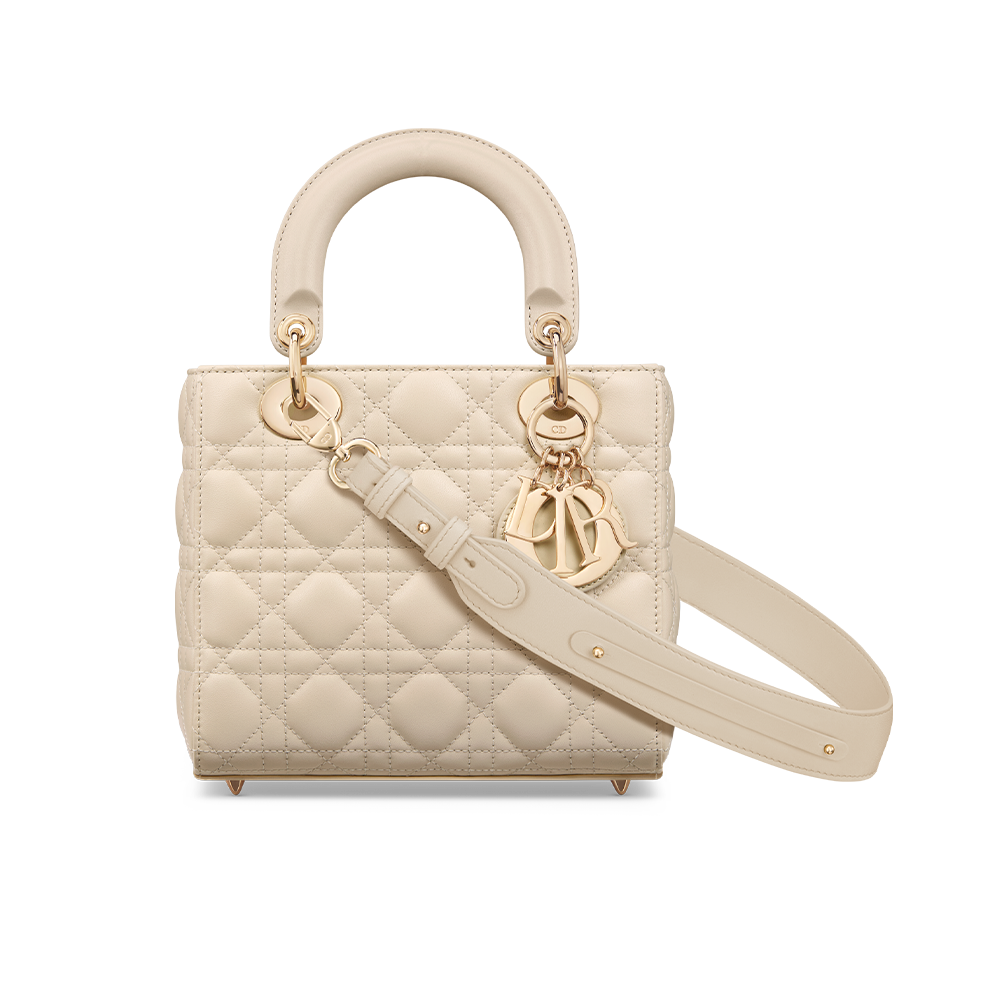 小号 Lady Dior My ABCDior 手袋