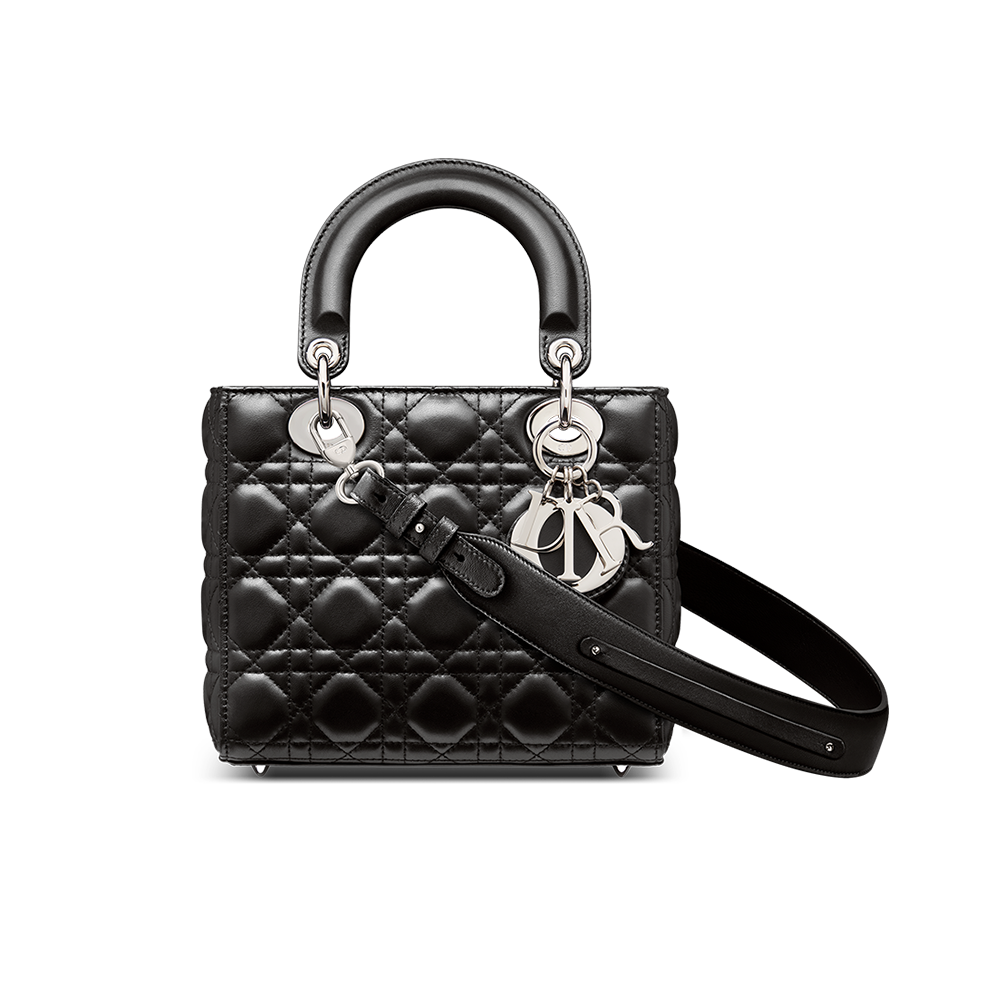 小号 Lady Dior My ABCDior 手袋