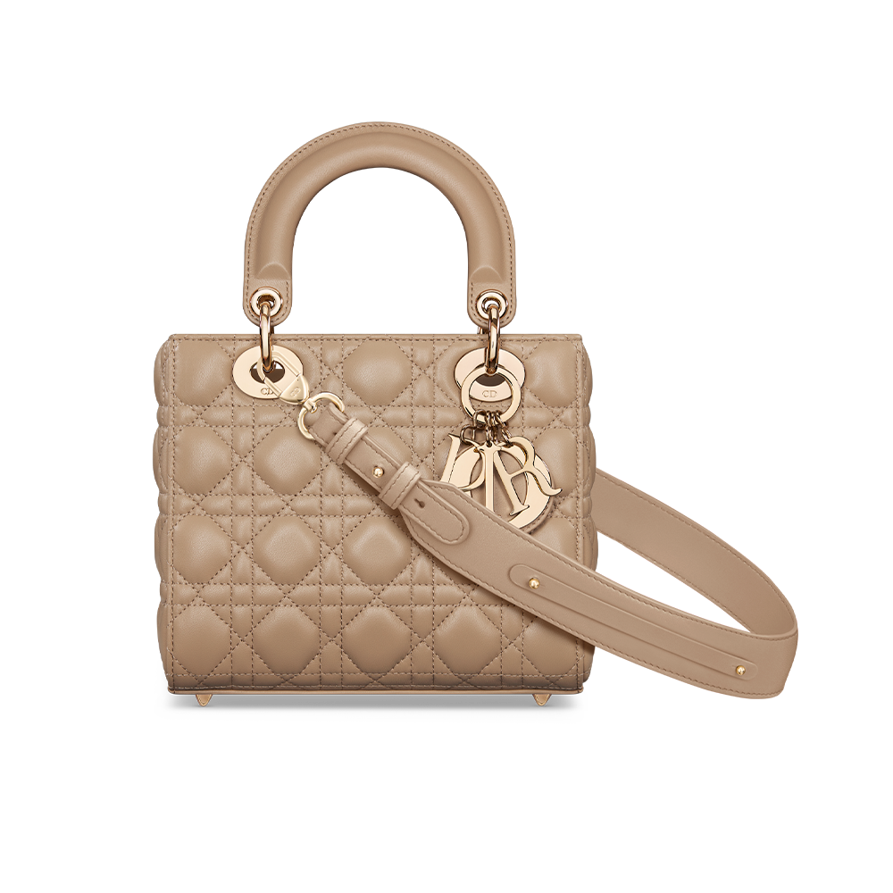 小号 Lady Dior My ABCDior 手袋